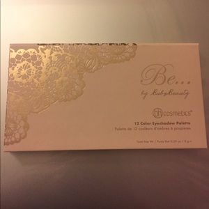BH COSMETICS BUBZBEAUTY EYESHADOW PALETTE